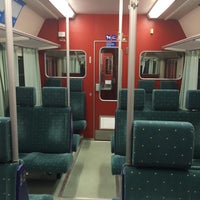 Photo taken at VR Z-juna / Z Train by Petri A. on 12/18/2015