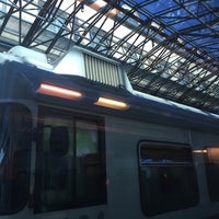 Photo taken at VR Z-juna / Z Train by Petri A. on 8/3/2016