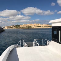 Photo taken at Valletta - Sliema Ferry by Petri A. on 2/22/2017