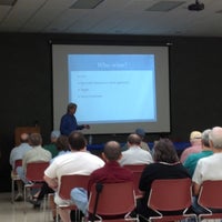 Photo taken at Houston Area Apple User Group by David C. on 10/20/2012