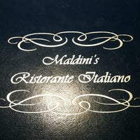 10/13/2012에 Greg B.님이 Maldini&amp;#39;s Ristorante Italiano에서 찍은 사진