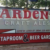 Photo taken at Ardent Craft Ales by Greg B. on 6/11/2015