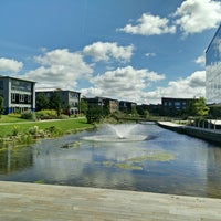 Foto tomada en Edge Hill University  por Stuart W. el 8/29/2016