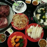 Photo taken at Hot Pot Buffet Value by BrandFeatures D. on 7/17/2016