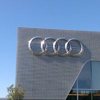 Photo taken at Audi San Diego by Rhandy F. on 4/17/2013