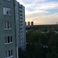 Photo taken at ОБЩАГА CITY/КОРПУС &amp;#39;В&amp;#39; by Anastasia V. on 8/29/2016