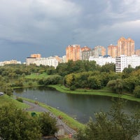 Photo taken at Общежитие ДСВ МГУ by Anastasia V. on 8/30/2016