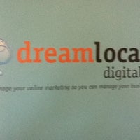 Photo taken at Dream Local Digital by Jason A. on 1/7/2013