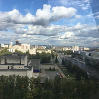 Photo taken at Ferris wheel «Seventh heaven» by Vladislav S. on 9/17/2017