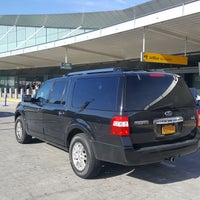 Photo taken at Bethpage Taxi and Airport Service by Larry K. on 6/5/2017