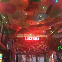 Photo taken at Lucerna Comedor by Fabian G. on 2/17/2019