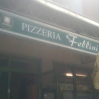 Photo taken at Pizzeria Fellini by Christian S. on 5/28/2013