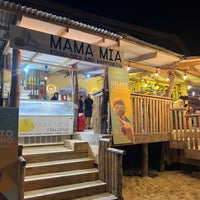 Das Foto wurde bei Mama Mia Restaurant von Rawan 🐚 am 8/10/2022 aufgenommen