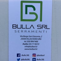 รูปภาพถ่ายที่ Bulla SRL โดย Fulvia เมื่อ 1/29/2019