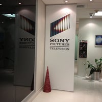 Photo taken at Sony Entertainment Television by Juliana S. on 11/26/2012