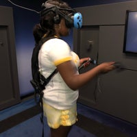 Photo taken at IMAX VR by Nicole D. on 7/14/2018