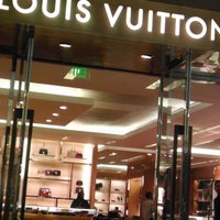 Photo taken at Louis Vuitton by Samantha J. on 10/12/2012