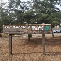 Photo taken at The Bad News Bears Field by Karen D. on 1/7/2021