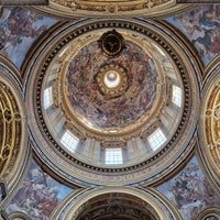 Photo taken at Chiesa di Sant&amp;#39;Agnese in Agone by Sergii on 8/6/2023