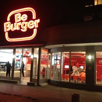 Photo taken at Be Burger by Nikola Č. on 10/10/2012