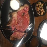 Photo taken at NapaSport Steakhouse and Sports Lounge by SQ S. on 12/23/2019