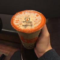 Photo taken at It&amp;#39;s Boba Time by SQ S. on 11/19/2017