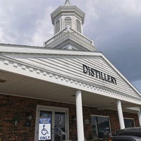 Photo taken at Blaum Bros. Distilling Co. by SQ S. on 4/24/2021