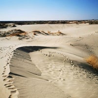 Photo taken at Monahans Sandhills State Park by SQ S. on 12/29/2020