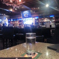 Photo taken at Wings Tap &amp;amp; Grill by Supreet S. on 10/31/2012