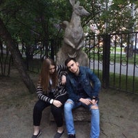 Photo taken at Лицей № 470 by Vera N. on 5/20/2016