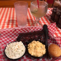 Photo taken at Famous Dave&amp;#39;s by Janina C. on 9/19/2019