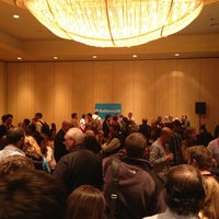 Photo taken at Hilton by Rutger P. on 3/5/2013