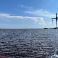 Photo taken at Озеро Ильмень by Anastasiya K. on 7/18/2021