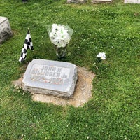 Photo taken at John Dillinger Gravesite by Riccardo S. on 5/29/2021