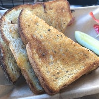 Photo taken at The American Grilled Cheese Kitchen by Riccardo S. on 10/22/2019