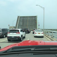 Photo taken at Atlantic Beach Bridge by Riccardo S. on 6/1/2019