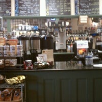 Photo taken at Custom House Coffee by Katie V. on 11/2/2012