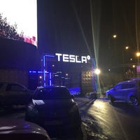 Photo taken at Tesla 4000 by Mikhail K. on 2/4/2016