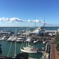 Photo taken at The Sebel Auckland Viaduct Harbour by Christophe A. on 2/13/2015