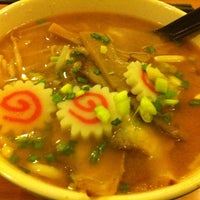 Photo taken at Yoyo Ramen by Alain K. on 12/30/2012