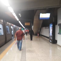 Photo taken at Metrô Barra Expresso - Linha General Osório by PS on 6/14/2019