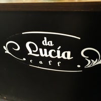 Photo taken at Café da Lucia by PS on 9/10/2018