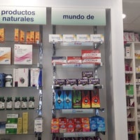 café verde más farmacia ahumada