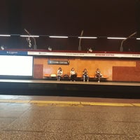 Photo taken at Metro Estación Central by PS on 12/12/2019