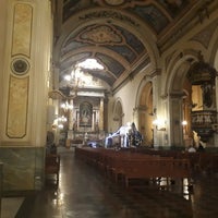 Photo taken at Church of Saint Augustine by PS on 12/18/2019