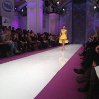 Photo taken at Kyiv Fashion Week by Yurii on 10/13/2012