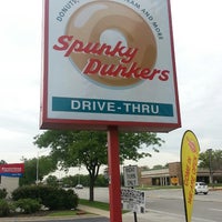 Photo taken at Spunky Dunkers by Leanne G. on 6/5/2013