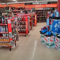 Photo taken at AutoZone by Pete C. on 4/21/2013