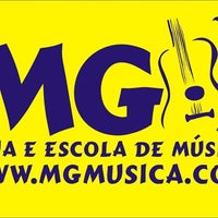 Photo taken at MG Escola de Música by Frau M. on 3/14/2015