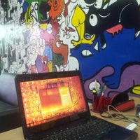 2/7/2014 tarihinde Kookimoto M.ziyaretçi tarafından Agência COLLAB Publicidade'de çekilen fotoğraf